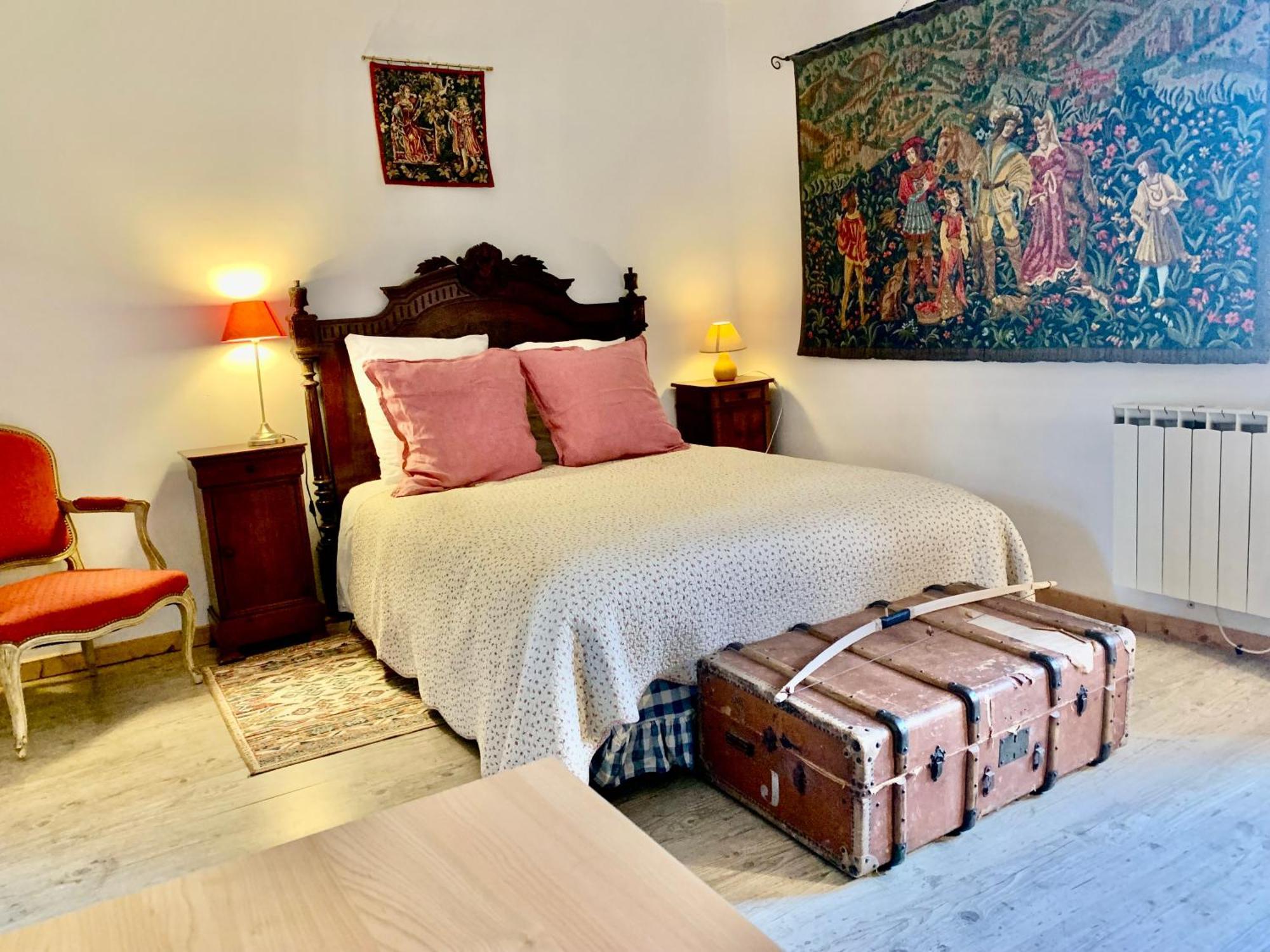 Maison D'Hotes De L'Ancien Couvent Des Carmes Mortemart Extérieur photo