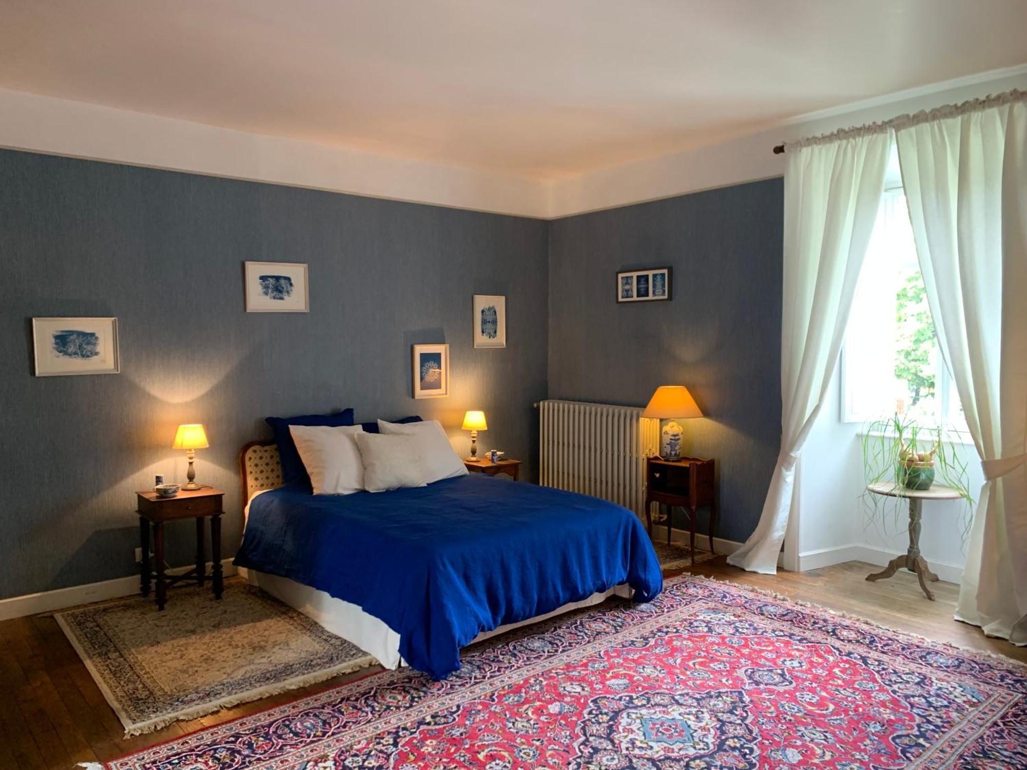 Maison D'Hotes De L'Ancien Couvent Des Carmes Mortemart Extérieur photo