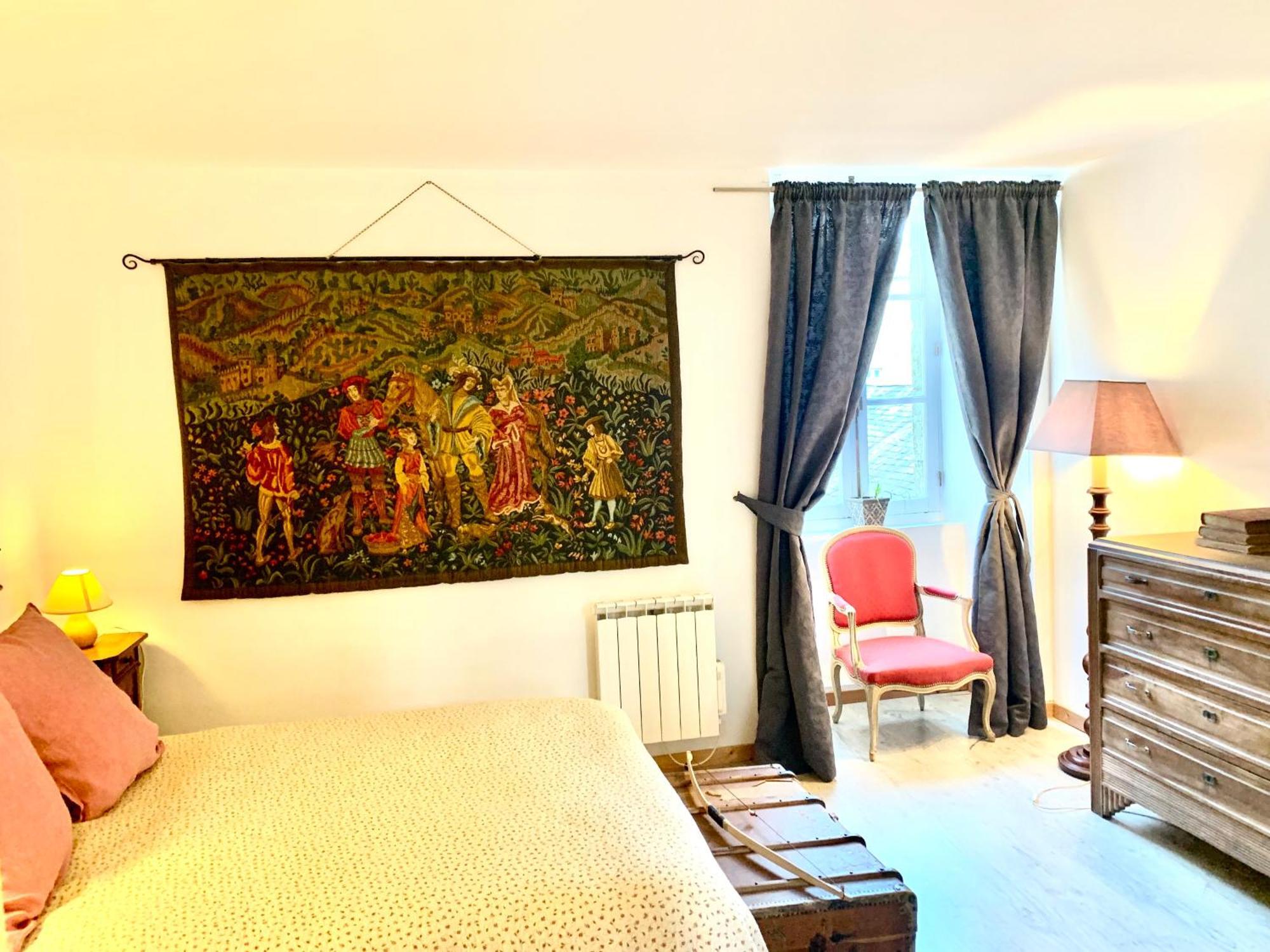 Maison D'Hotes De L'Ancien Couvent Des Carmes Mortemart Extérieur photo